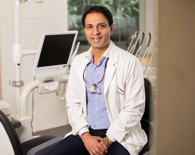 Dr. Dheeraj Setia Dr. Dheeraj Setia