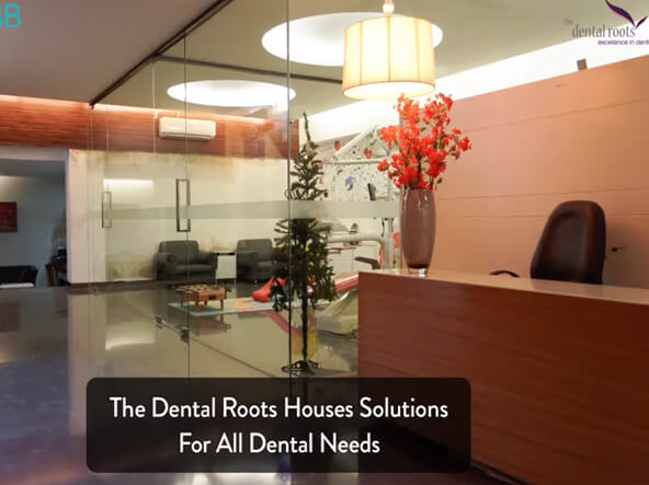 The Dental Roots Featured on LBB, 
