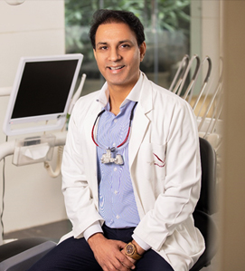 Dr. Dheeraj Setia