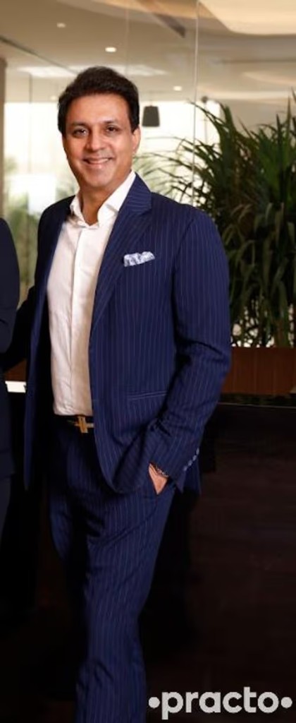 Dr. Dheeraj Setia