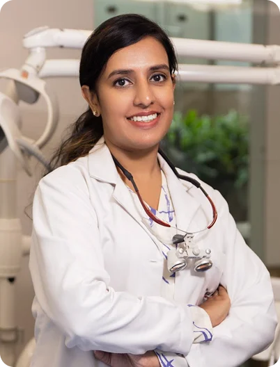 Dr. Sarveshwari Singh