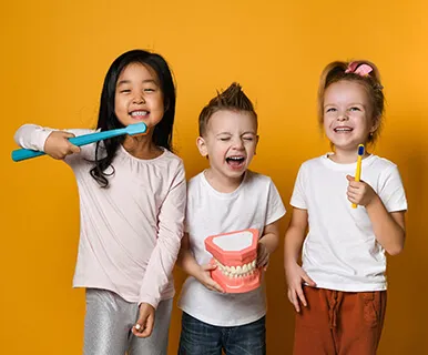 Kid's Dentistry