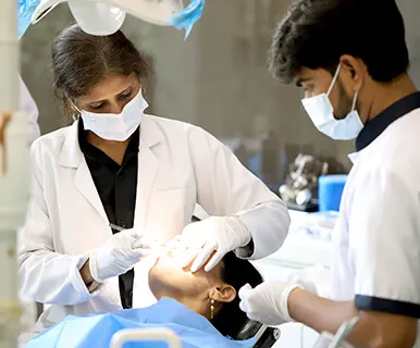 Painless Root Canal Treatment