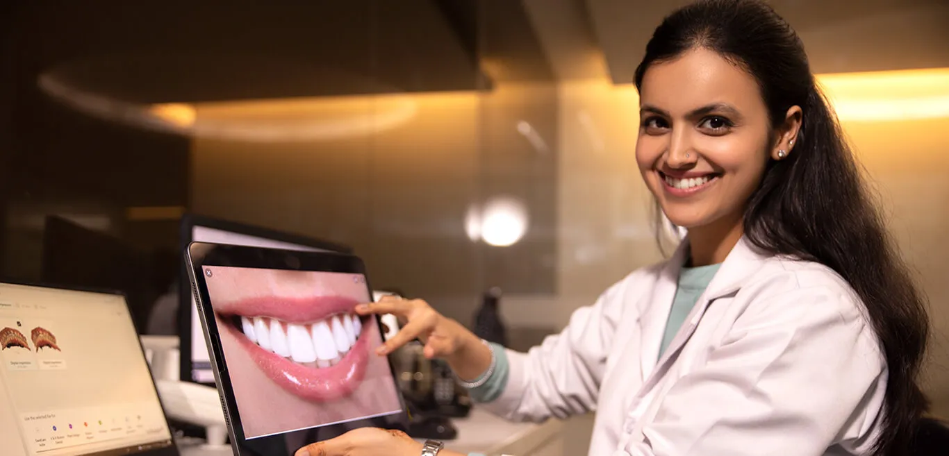 Advantages of in-office Zoom Teeth Whitening laser-dentistry